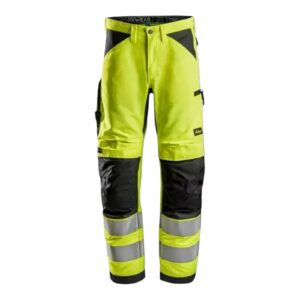 Spodnie odblaskowe Snickers Workwear 6332 LiteWork
