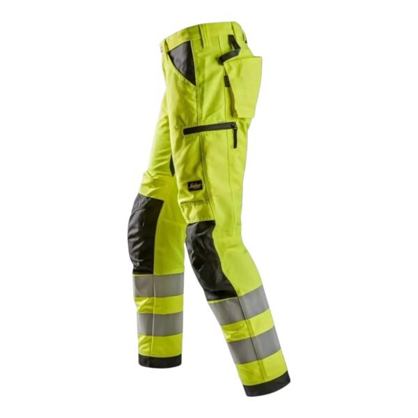 photoroom_20241209_202750 Spodnie odblaskowe Snickers Workwear 6332 LiteWork