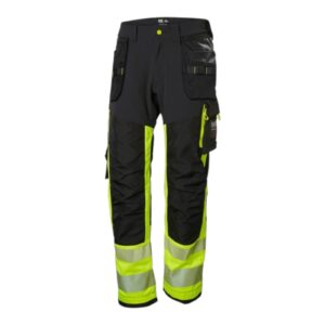 Spodnie robocze Helly Hansen ICU Hi Vis Class 1 roz.56