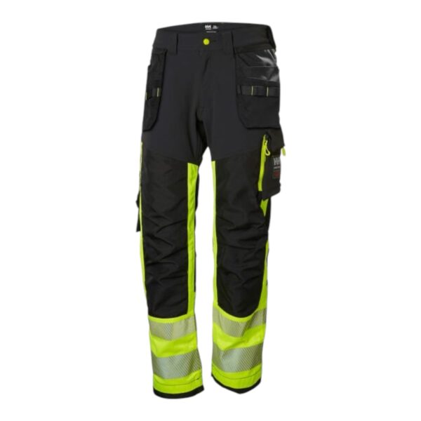 photoroom_20250115_151319 Spodnie robocze Helly Hansen ICU Hi Vis Class 1 roz.56