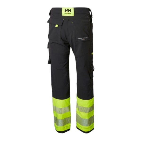 photoroom_20250115_151341 Spodnie robocze Helly Hansen ICU Hi Vis Class 1 roz.56