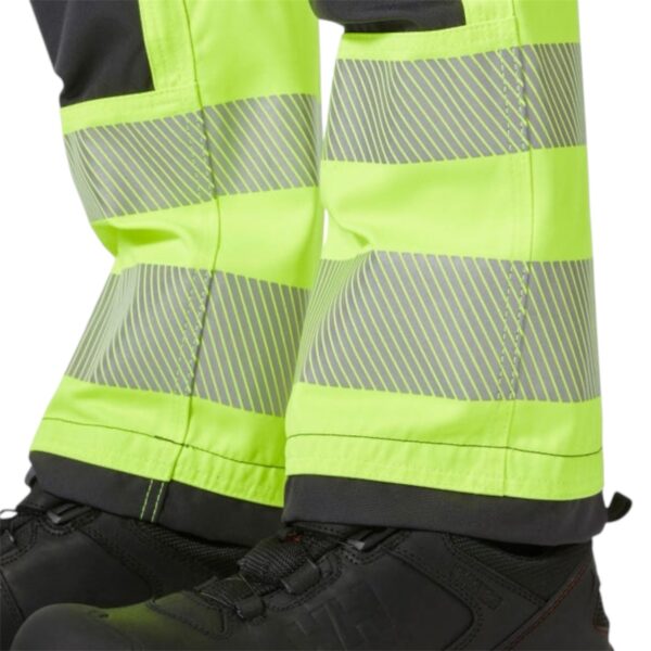 photoroom_20250115_151418 Spodnie robocze Helly Hansen ICU Hi Vis Class 1 roz.56