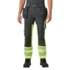 photoroom_20250115_151556 Spodnie robocze Helly Hansen ICU Hi Vis Class 1 roz.56