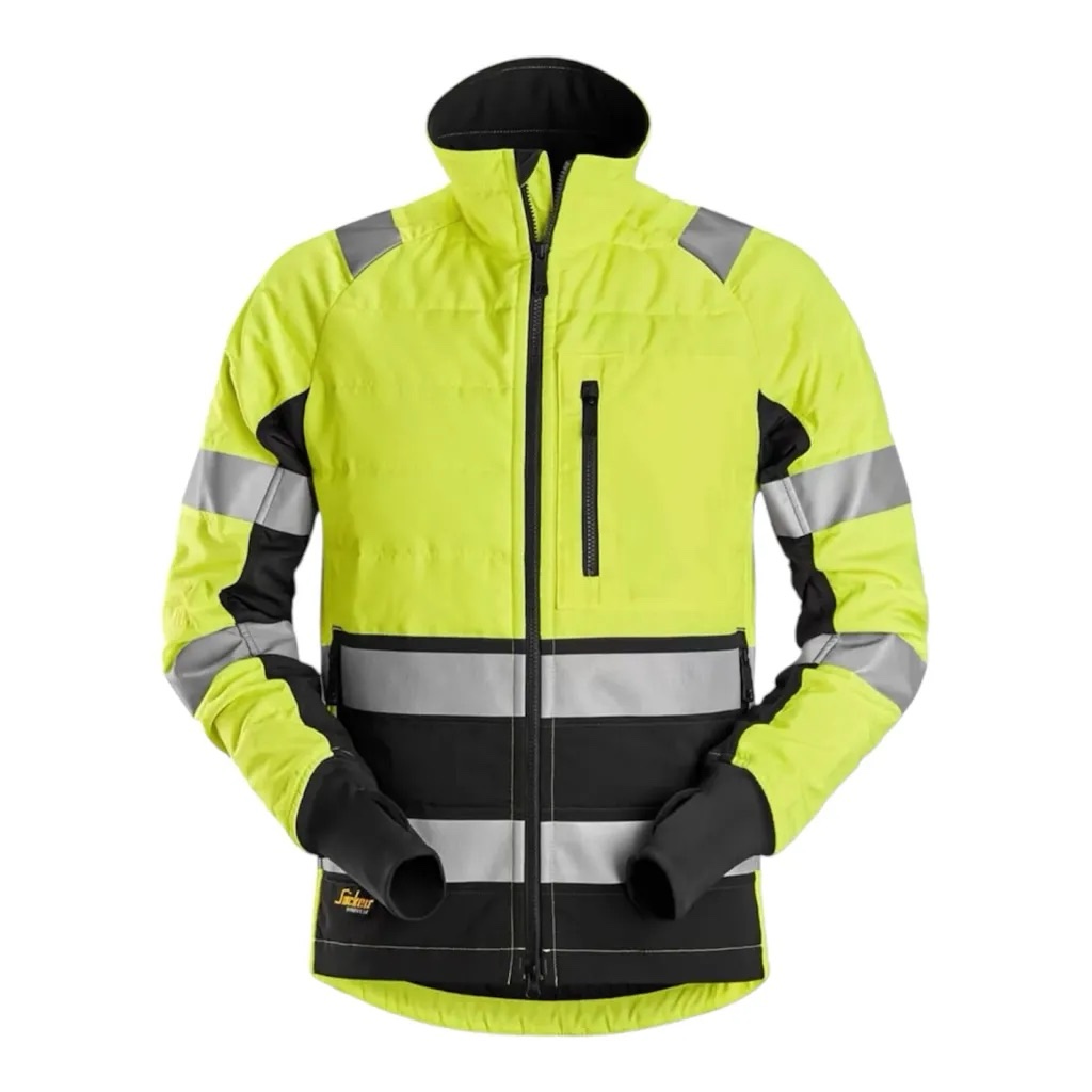 Kurtka odblaskowa Snickers Workwear 8133 Hi-Vis