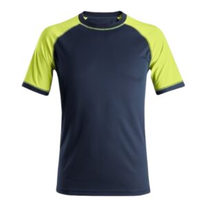 Koszulka Snickers Workwear 2505 Neon, rozmiar M