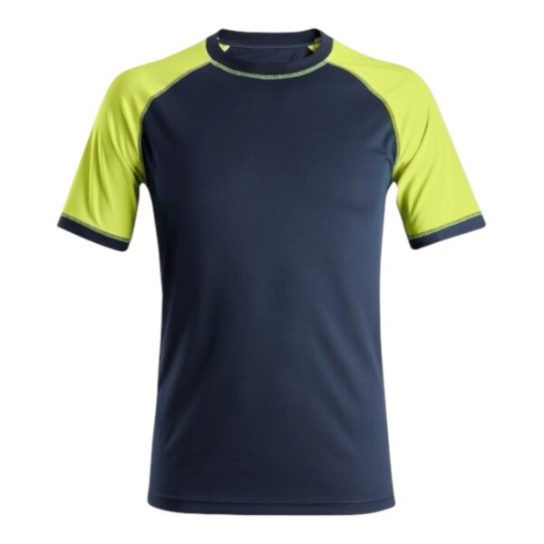 Koszulka Snickers Workwear 2505 Neon, rozmiar M