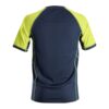 Koszulka Snickers Workwear 2505 Neon, rozmiar M