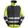 2025/03/1000017010.jpg Kurtka odblaskowa bez podszewki Snickers Workwear 1539 AllroundWork