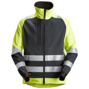 2025/03/1000017010.jpg Kurtka odblaskowa bez podszewki Snickers Workwear 1539 AllroundWork