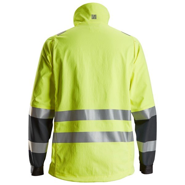 2025/03/1000017011.jpg Kurtka odblaskowa bez podszewki Snickers Workwear 1539 AllroundWork
