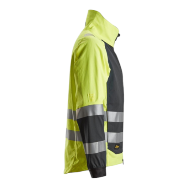 2025/03/1000017016.png Kurtka odblaskowa bez podszewki Snickers Workwear 1539 AllroundWork