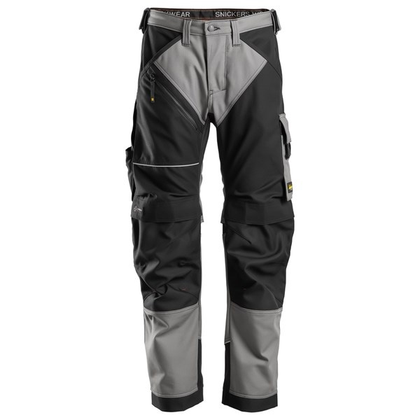 img_5416 Spodnie robocze Snickers Workwear 6314 RuffWork Canvas+
