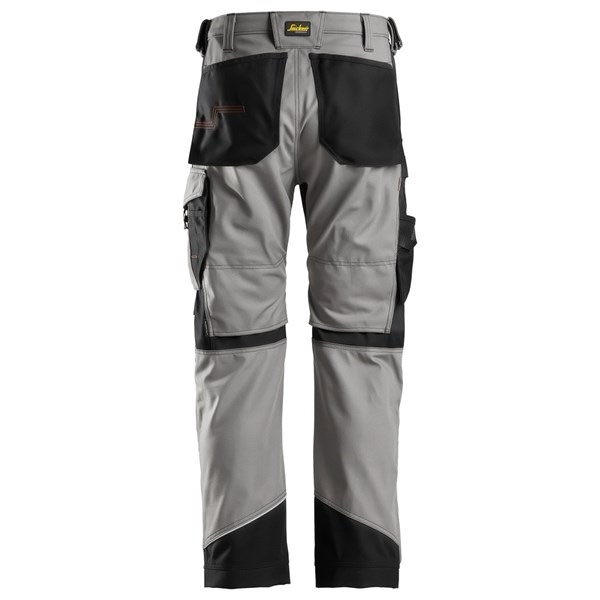 img_5417 Spodnie robocze Snickers Workwear 6314 RuffWork Canvas+