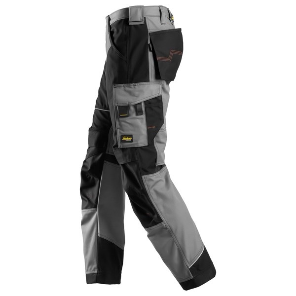 img_5418 Spodnie robocze Snickers Workwear 6314 RuffWork Canvas+