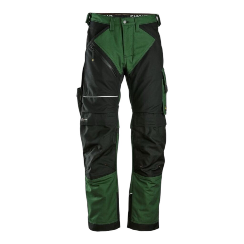 Spodnie robocze Snickers Workwear 6314 RuffWork Canvas+