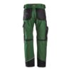 photoroom_20250123_071359 Spodnie robocze Snickers Workwear 6314 RuffWork Canvas+