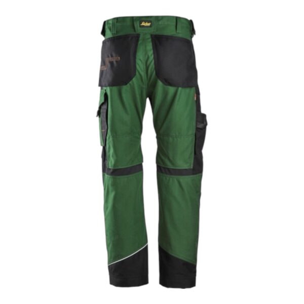photoroom_20250123_071359 Spodnie robocze Snickers Workwear 6314 RuffWork Canvas+