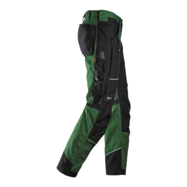 photoroom_20250123_071420 Spodnie robocze Snickers Workwear 6314 RuffWork Canvas+