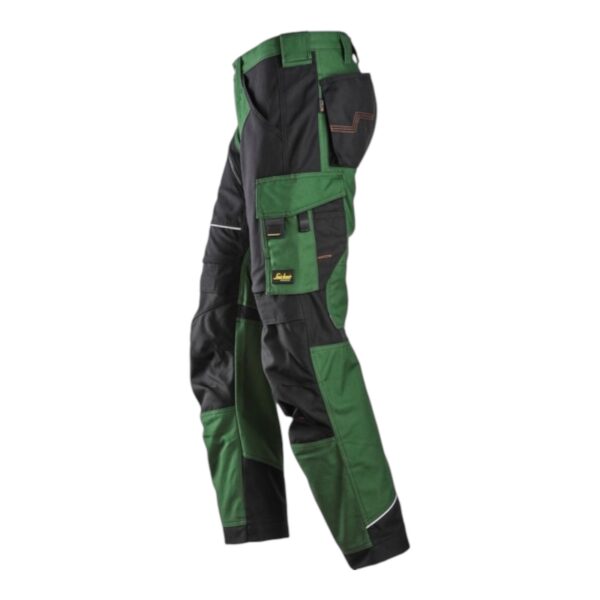 photoroom_20250123_071436 Spodnie robocze Snickers Workwear 6314 RuffWork Canvas+