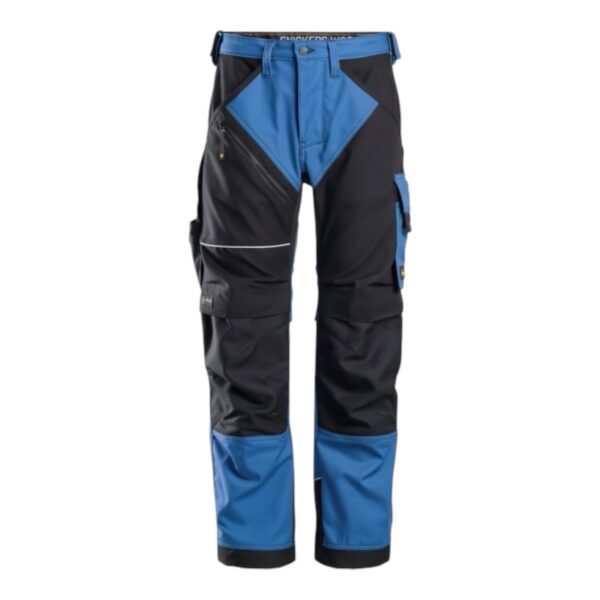 photoroom_20250219_144054 Spodnie robocze Snickers Workwear 6314 RuffWork Canvas+