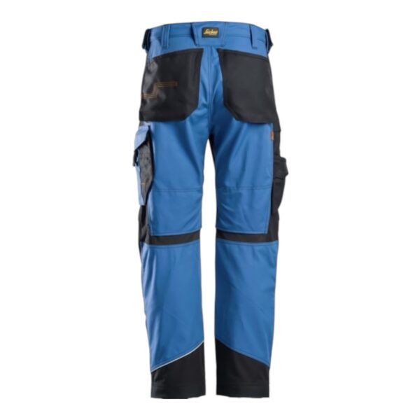 photoroom_20250219_144106 Spodnie robocze Snickers Workwear 6314 RuffWork Canvas+