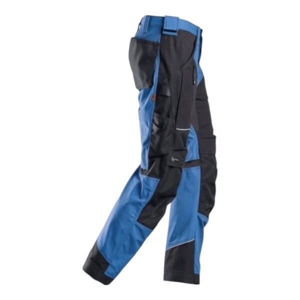 photoroom_20250219_144139 Spodnie robocze Snickers Workwear 6314 RuffWork Canvas+