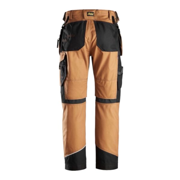 photoroom_20250301_114939 Spodnie robocze Snickers Workwear 6214 RuffWork Canvas+
