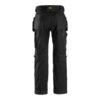 Spodnie robocze Snickers Workwear 3223 Rip-Stop Kevlar , rozmiar 150