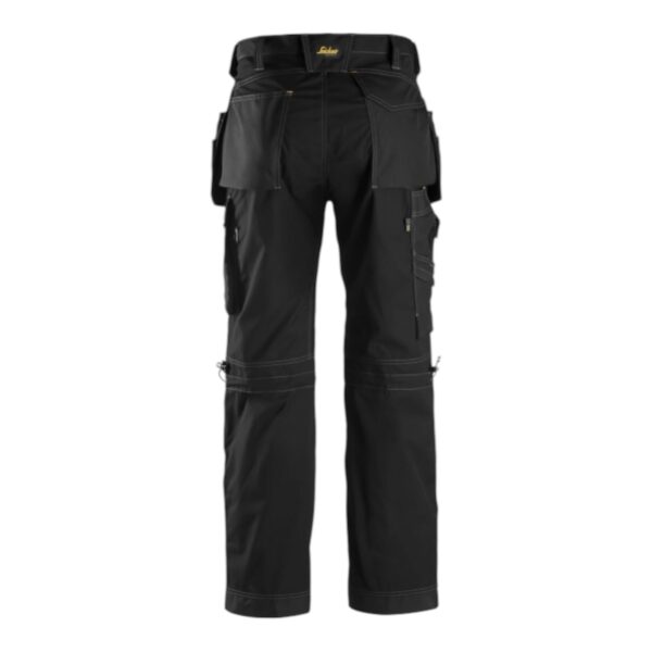Spodnie robocze Snickers Workwear 3223 Rip-Stop Kevlar , rozmiar 150