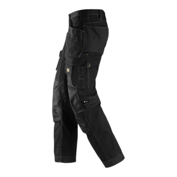 Spodnie robocze Snickers Workwear 3223 Rip-Stop Kevlar , rozmiar 150