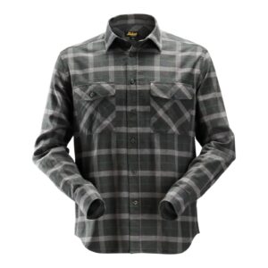 Koszula robocza flanelowa Snickers Workwear 8516 AllroundWork