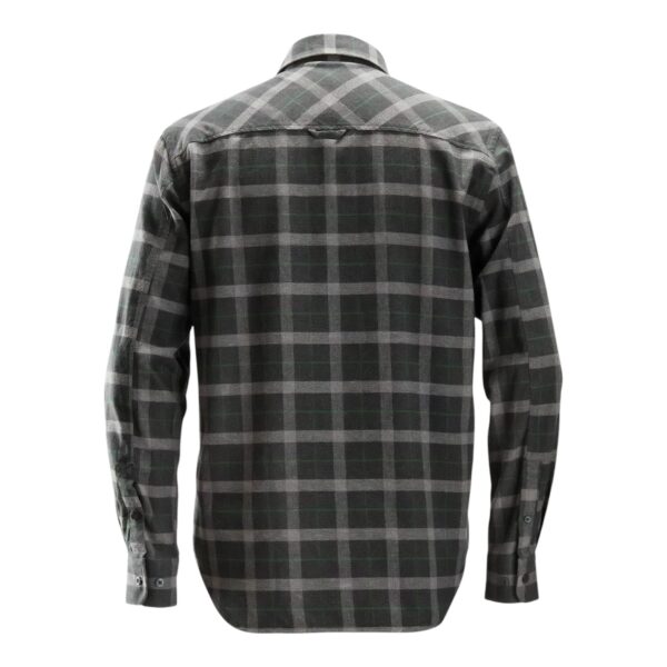 Koszula robocza flanelowa Snickers Workwear 8516 AllroundWork