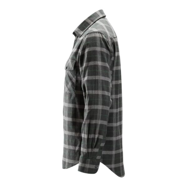 Koszula robocza flanelowa Snickers Workwear 8516 AllroundWork