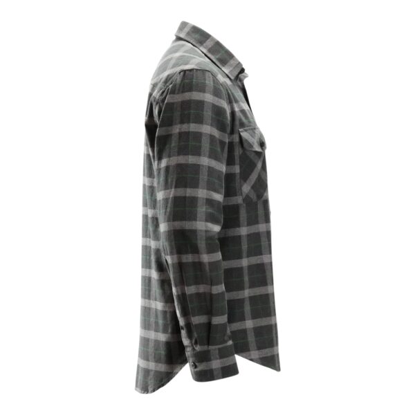 Koszula robocza flanelowa Snickers Workwear 8516 AllroundWork