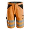 Krótkie spodenki odblaskowe Snickers Workwear 6132 LiteWork