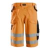 Krótkie spodenki odblaskowe Snickers Workwear 6132 LiteWork