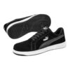 Buty ochronne PUMA ICONIC BLACK LOW S1PL ESD FO HRO SR , rozmiar 43