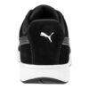 Buty ochronne PUMA ICONIC BLACK LOW S1PL ESD FO HRO SR , rozmiar 43