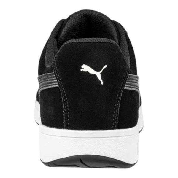 Buty ochronne PUMA ICONIC BLACK LOW S1PL ESD FO HRO SR , rozmiar 43