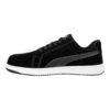 Buty ochronne PUMA ICONIC BLACK LOW S1PL ESD FO HRO SR , rozmiar 43