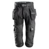 img_5484-3 Spodnie robocze 3/4 typu piratki Snickers Workwear 6905 FlexiWork