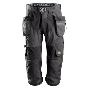 Spodnie robocze 3/4 typu Piratki Snickers Workwear 6905 FlexiWork