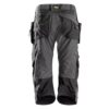 Spodnie robocze 3/4 typu Piratki Snickers Workwear 6905 FlexiWork