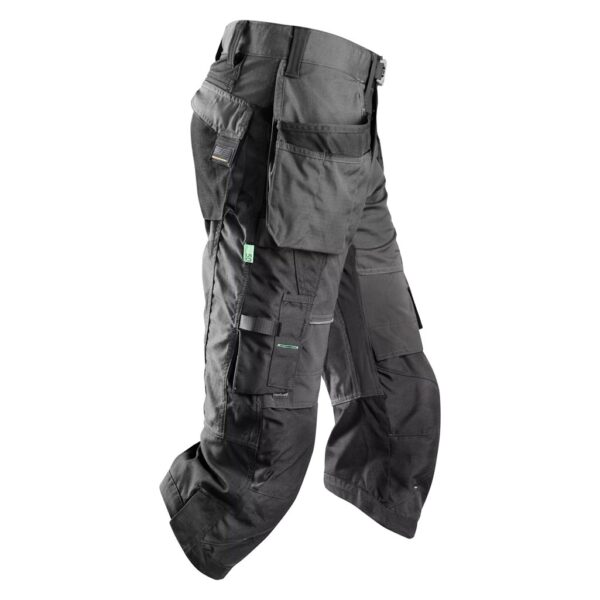 Spodnie robocze 3/4 typu Piratki Snickers Workwear 6905 FlexiWork