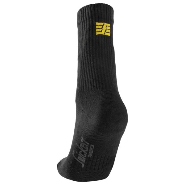 Skarpety bawełniane, 3-pak Snickers Workwear 9214 , rozmiar 41-44