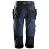 img_6165-4 Spodnie robocze 3/4 typu piratki Snickers Workwear 6905 FlexiWork