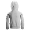 Dziecięca bluza z kapturem Snickers Workwear 7512 Logo, rozmiar 122/128 (M)