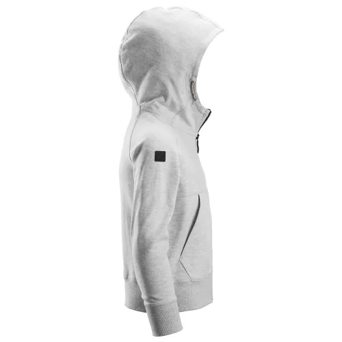 Dziecięca bluza z kapturem Snickers Workwear 7512 Logo, rozmiar 122/128 (M)