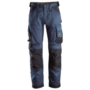 Spodnie robocze Snickers Workwear 6351 AllroundWork, rozmiar 56