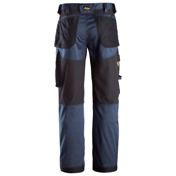 img_6318 Spodnie robocze Snickers Workwear 6351 AllroundWork, rozmiar 56